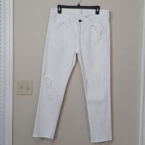 Mcguire Mrs Robinson Distressed Jeans